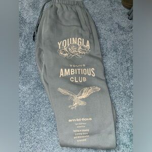 YoungLA Men’s Joggers
